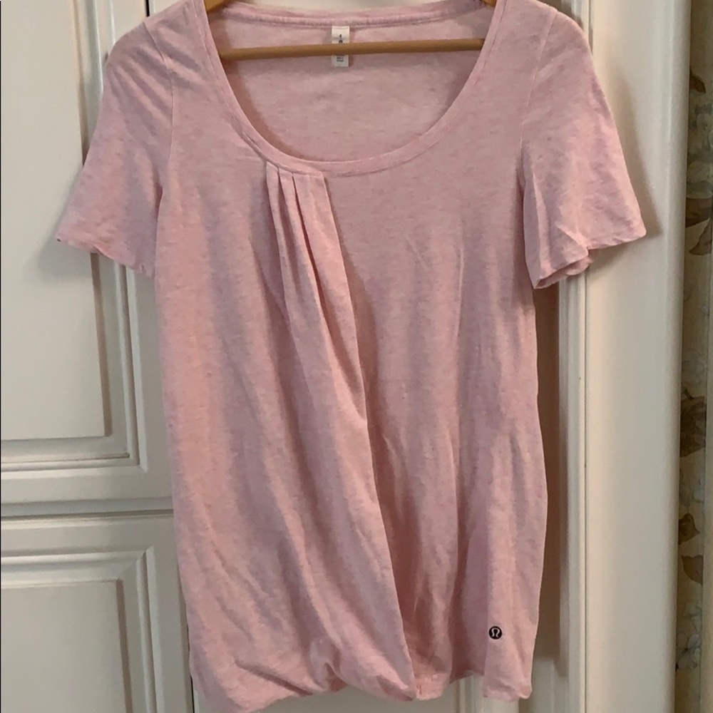 Lululemon soft knit
